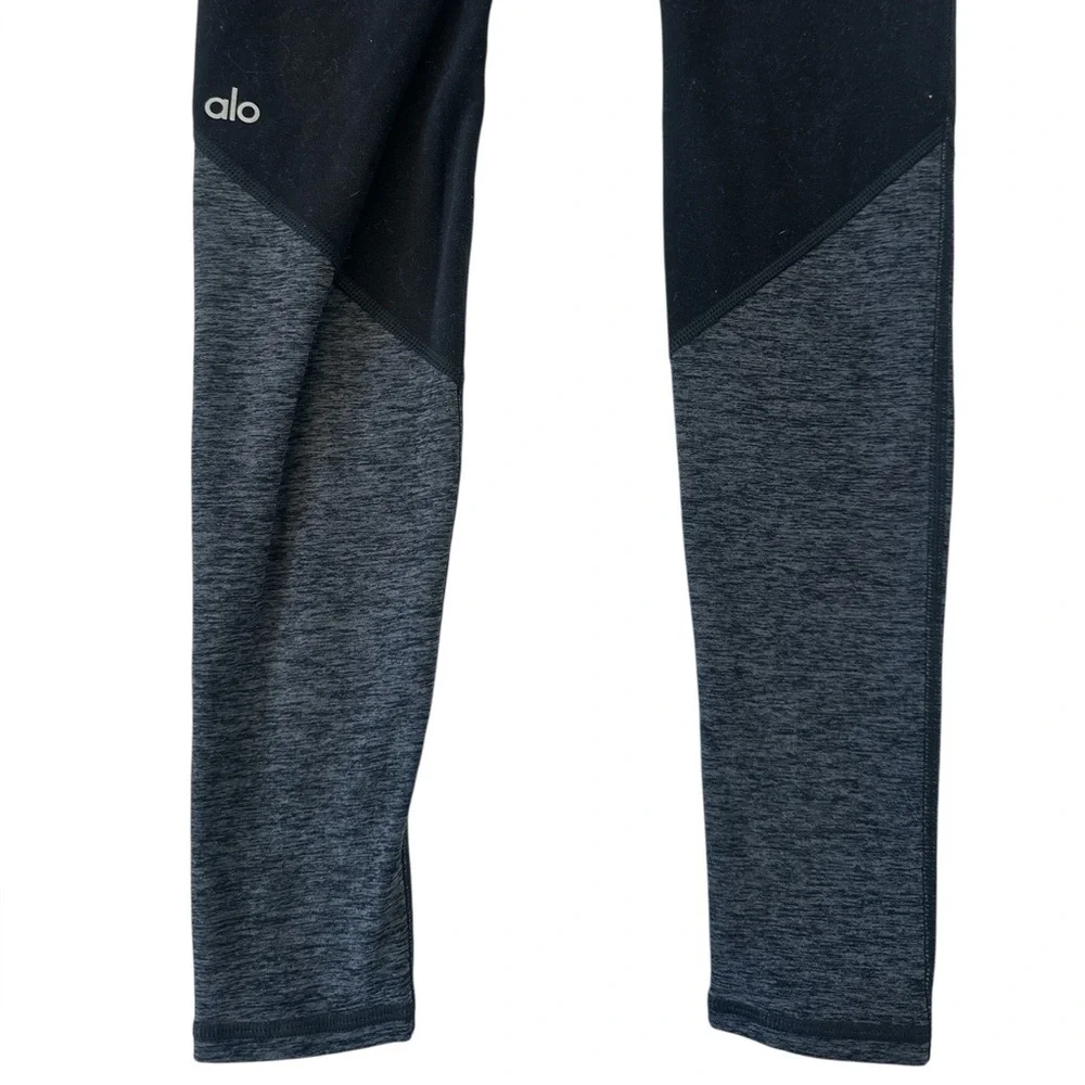Alo Yoga Alosoft Sheila Legging in Black